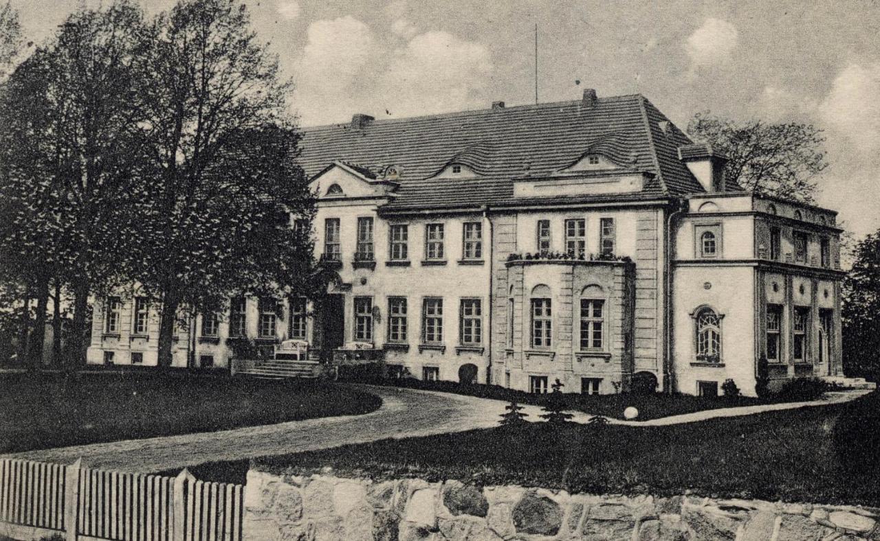 Gut Manderow An Der Ostsee Hohenkirchen  Exterior foto
